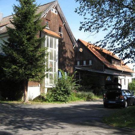 Hotel & Hostel Drei Baeren Altenau  Luaran gambar