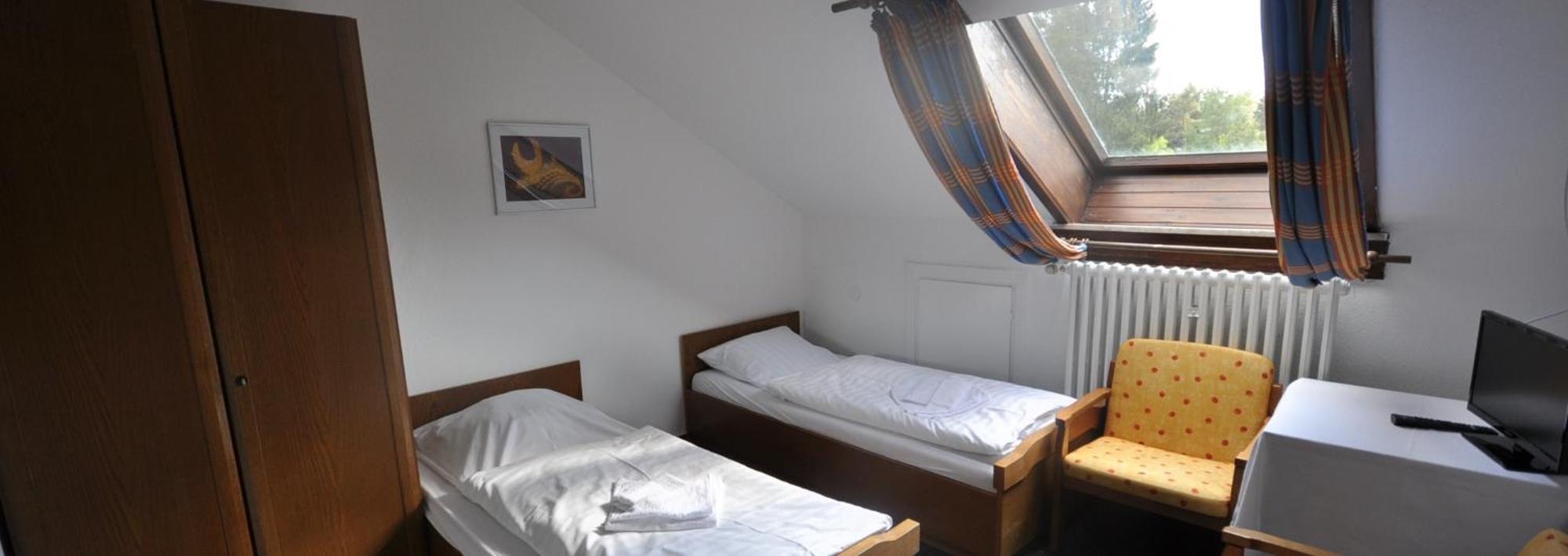 Hotel & Hostel Drei Baeren Altenau  Bilik gambar