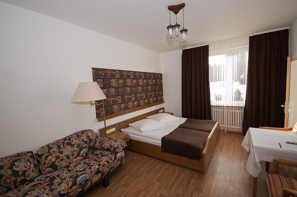Hotel & Hostel Drei Baeren Altenau  Luaran gambar