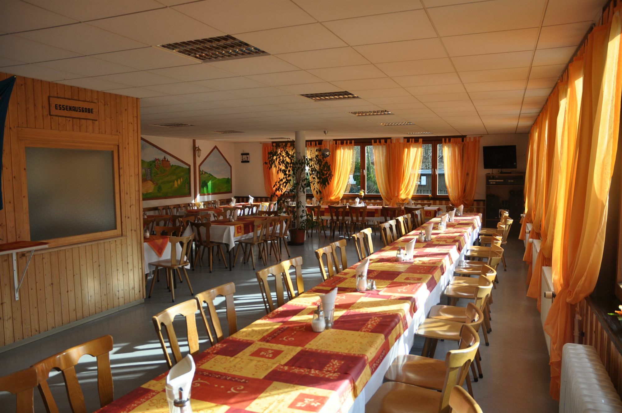 Hotel & Hostel Drei Baeren Altenau  Luaran gambar