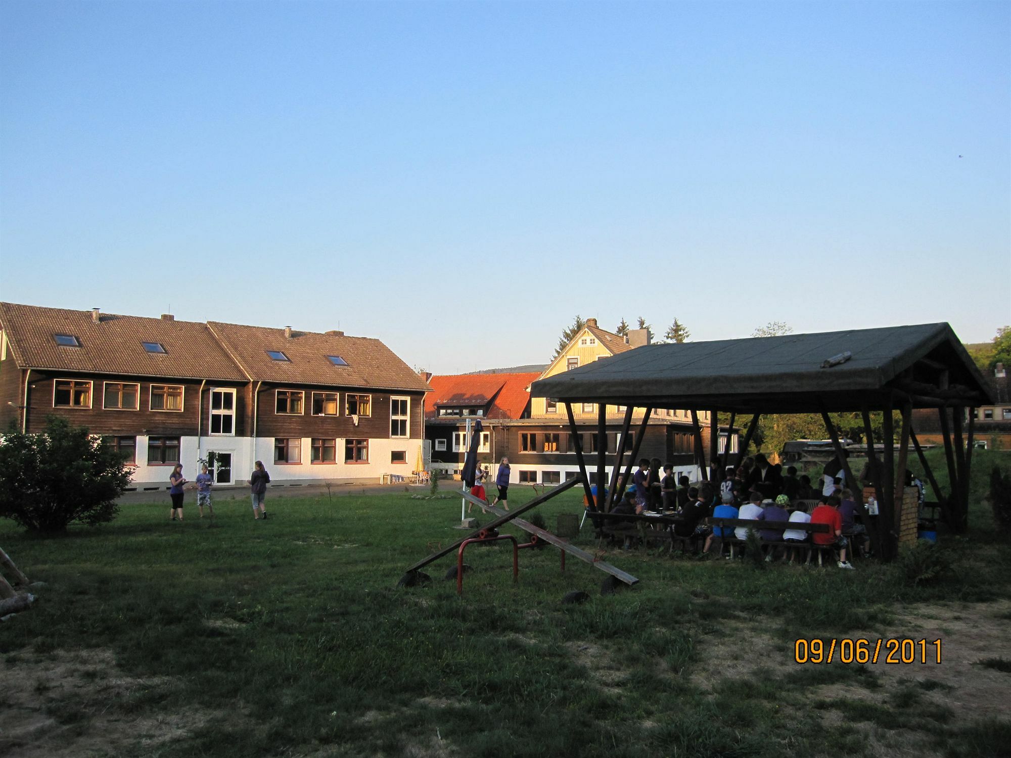 Hotel & Hostel Drei Baeren Altenau  Luaran gambar